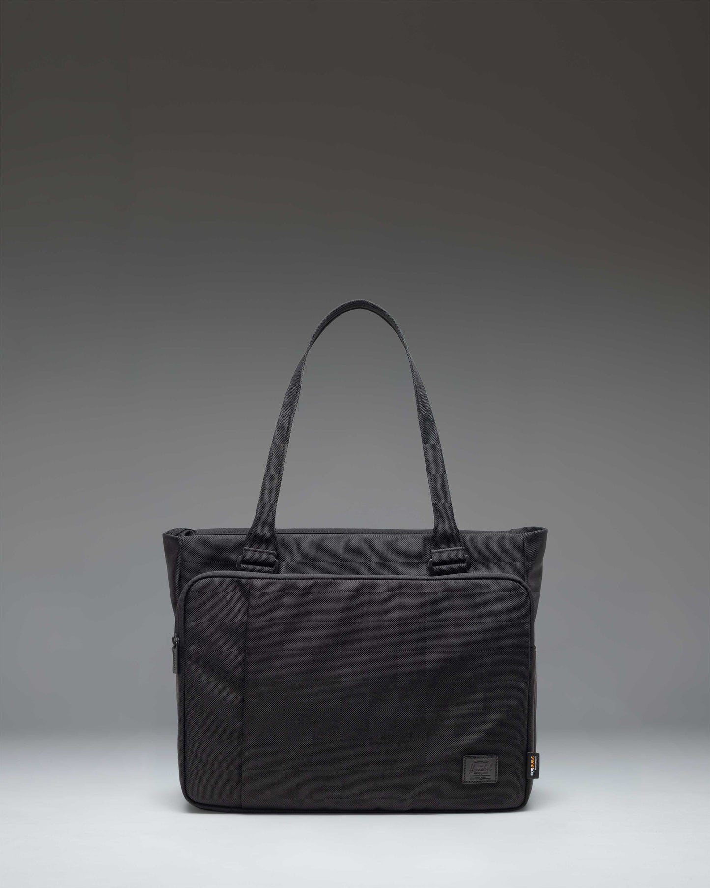Herschel Supply Co. Black Kaslo Tote Tech Cordura.