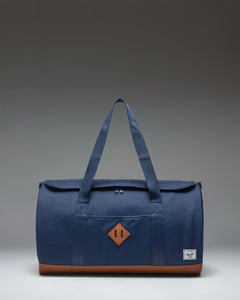 Navy/Saddle brown