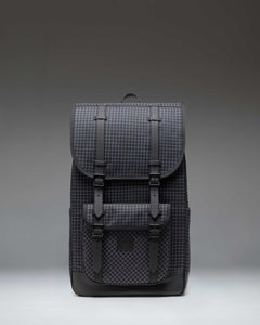 Grid Black/Black