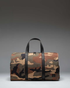 Woodland Camo/Black Label