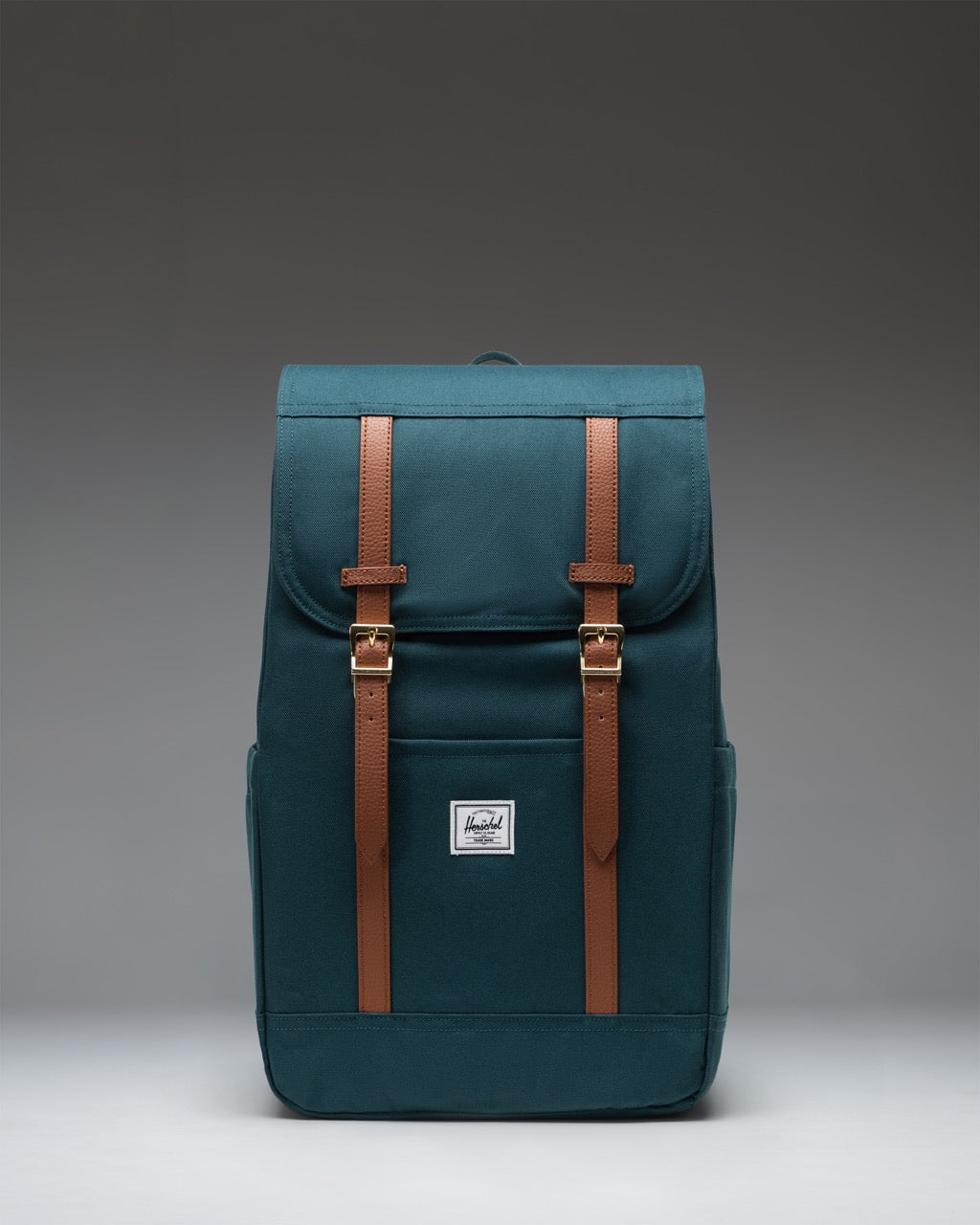Herschel Retreat Backpack in Dark Sea.