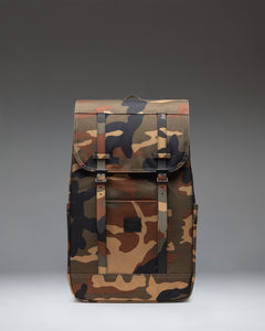 Woodland Camo/Black Label