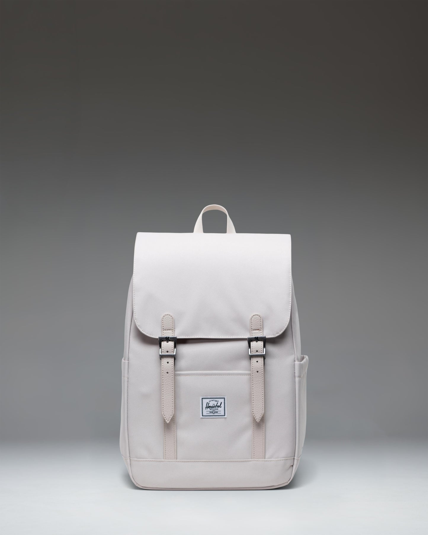 Herschel Retreat Small Backpack in Moonbeam colorway.