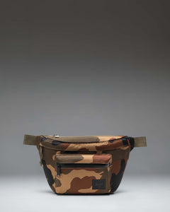 Woodland Camo/Black Label