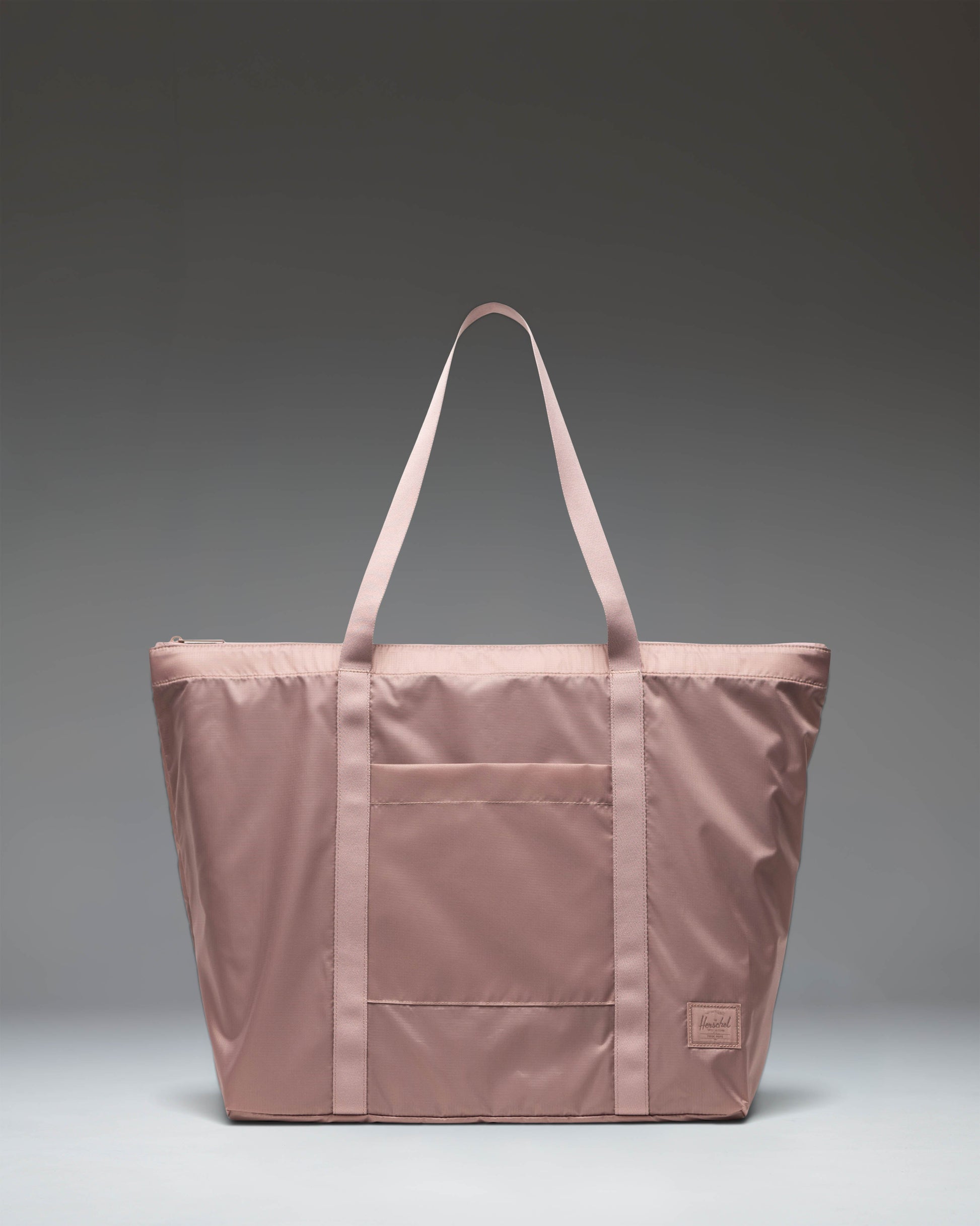 Herschel Supply Co Portland Packable Tote bag in Ash Rose Tonal.