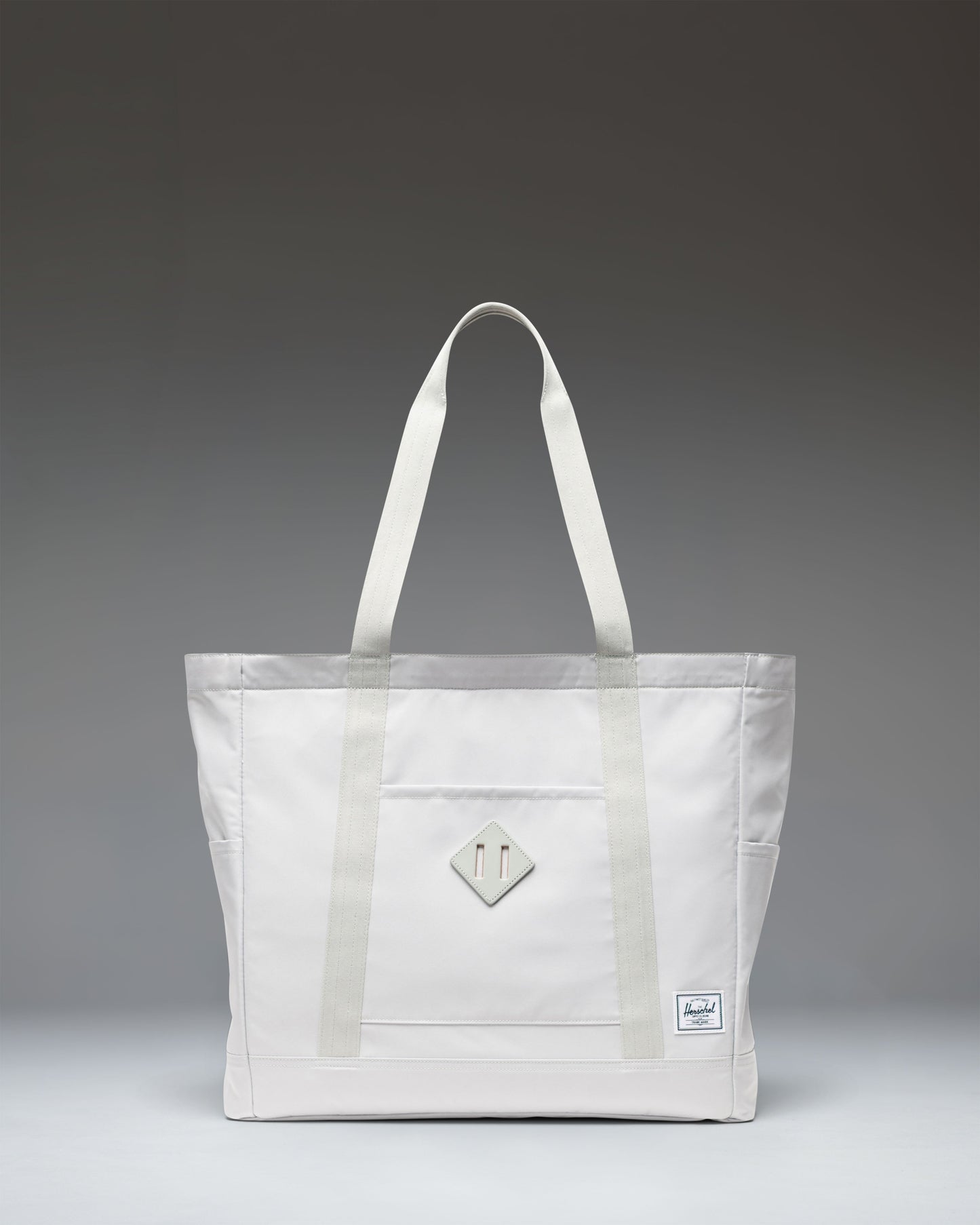 Herschel Heritage Tote bag in Metal grey.
