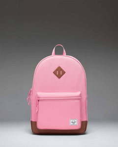 Cashmere Rose/Saddle Brown