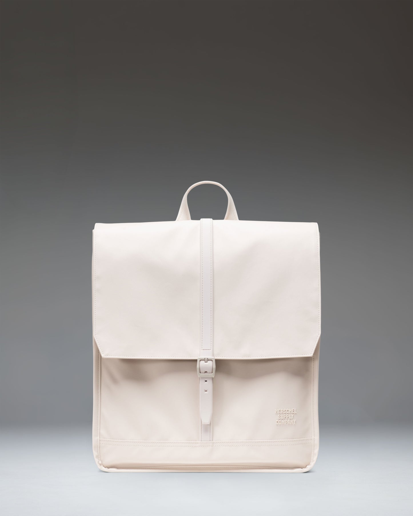 Herschel Supply Co. City Backpack in Moonbeam, a minimalist everyday backpack.