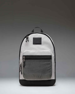 Varsity Grey Crosshatch