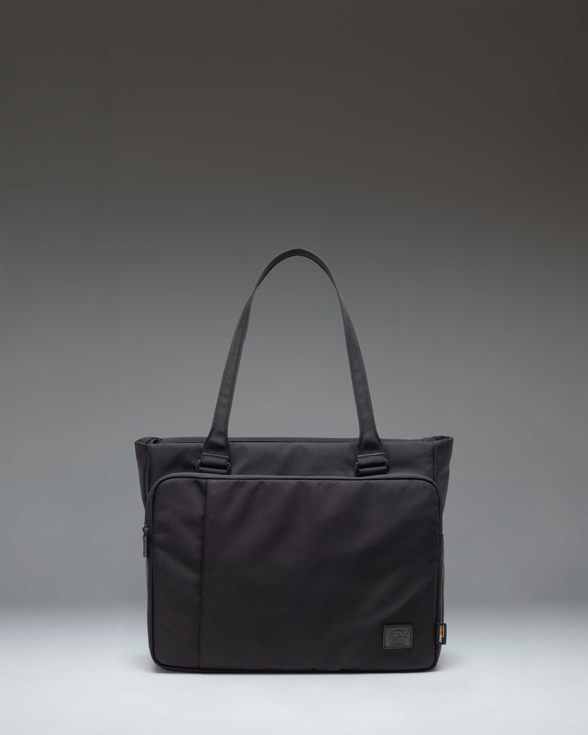 Herschel Supply Co. Black Kaslo Tote Tech Cordura.