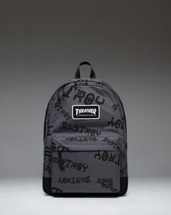 Asphalt/Black Destroy