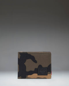 Woodland Camo/Black Label