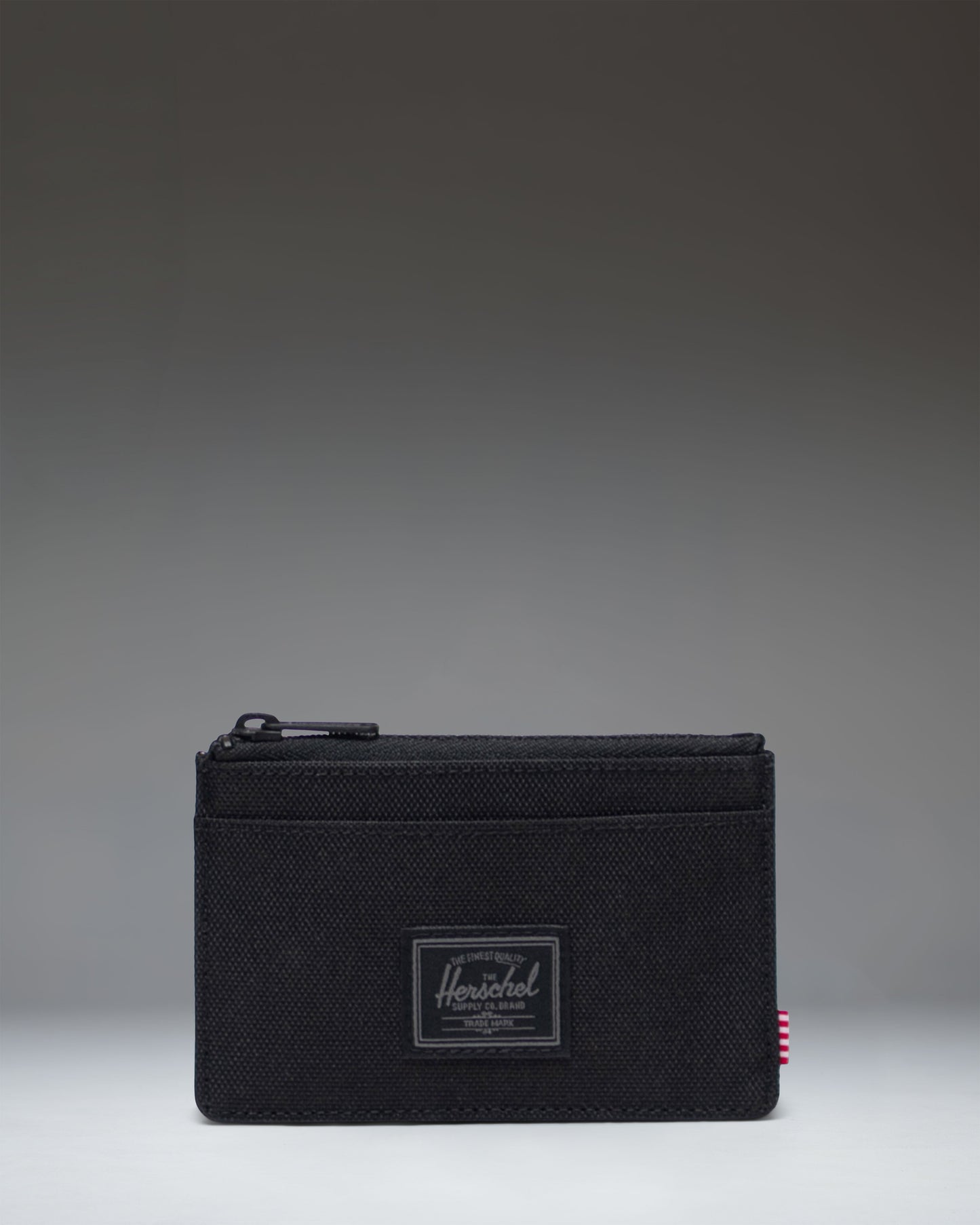 Herschel Supply Co Oscar Cardholder in Black Tonal.