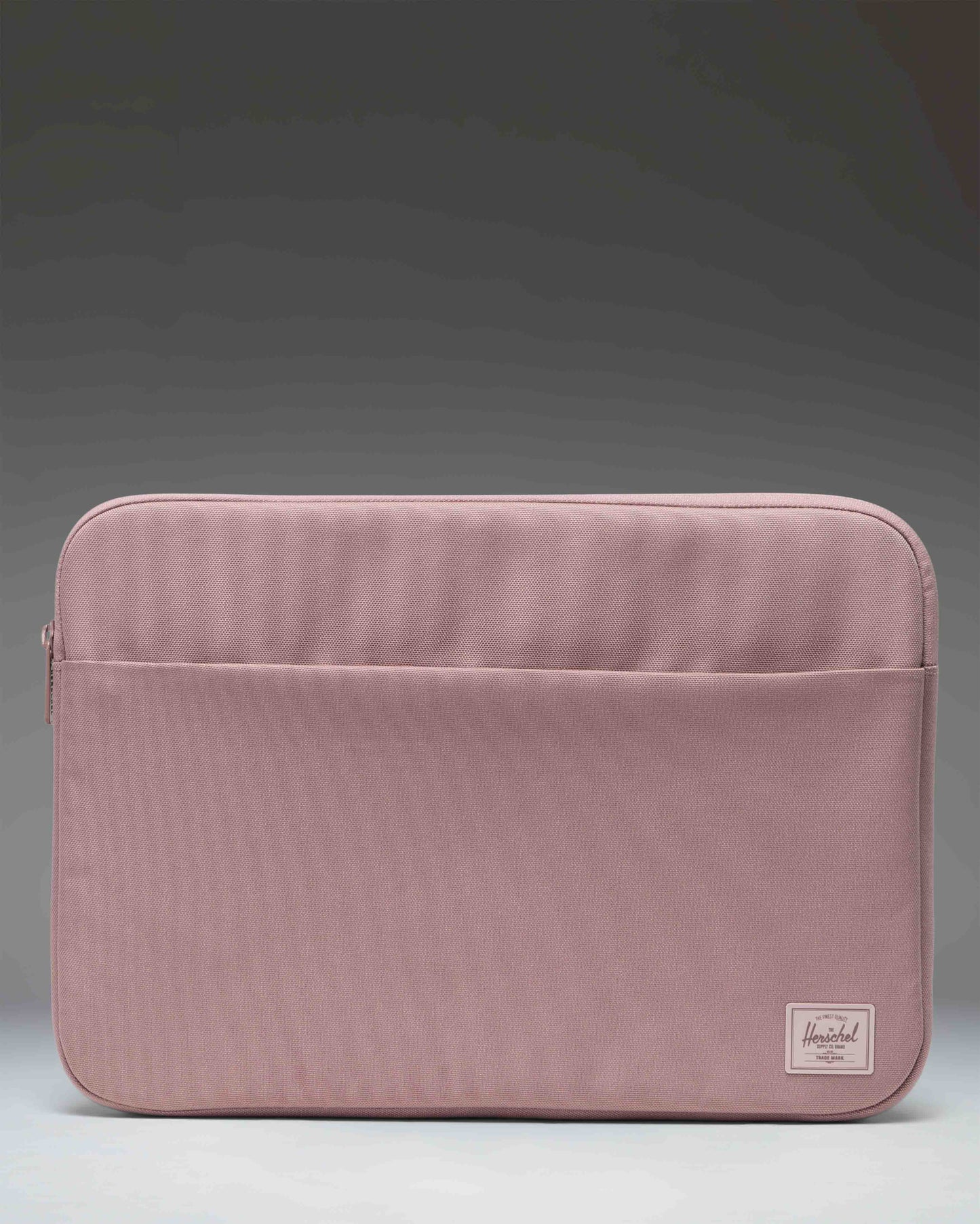 Herschel Supply Co. Denman 15-16 Inch Sleeve Tech in Ash Rose Tonal.
