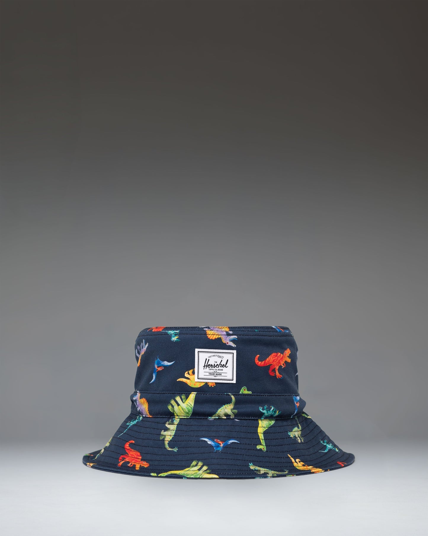 Toddler Bucket Hat size guide chart. Fits ages 2-4 years, head circumference 19.5-20.5 inches.